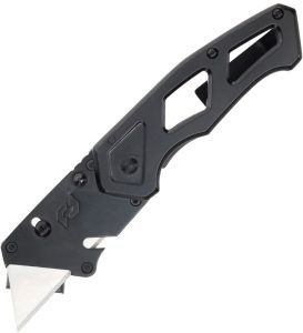 Schrade Tradesman Framelock - Stainless with Utility Blade