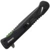 Schrade Inert CLR Linerlock Tanto - Gray Titanium AUS-10A