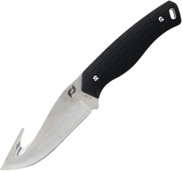 Schrade Exertion Guthook Fixed Blade - Survival Kit