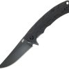 Schrade Ferocity Linerlock Assisted Opening - G10 Handle