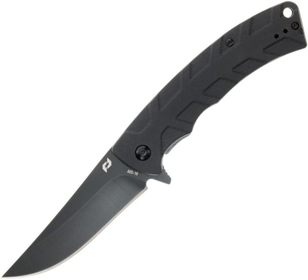Schrade Ferocity Linerlock Assisted Opening - G10 Handle