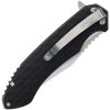 Schrade Scramble Linerlock - Black Aluminum Handle