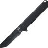 Schrade Steelhead Linerlock Folding Knife Black G10 AUS-10A