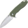 Schrade Tenacity Linerlock Green Folding Knife