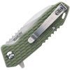 Schrade Tenacity Linerlock Green Folding Knife