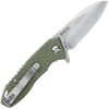 Schrade Tenacity Linerlock Green Folding Knife