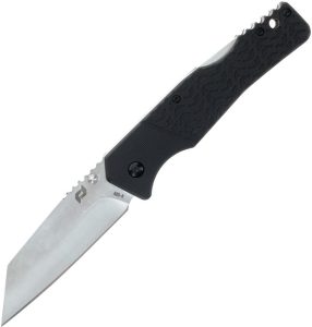 Schrade Ultimatum Lockback Black G10 Knife