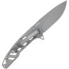 Schrade Ventricle Framelock Gray Handle
