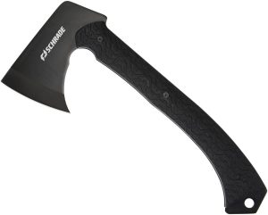 SCH1159327.jpg Schrade Recoil Axe Black 5.5 inches