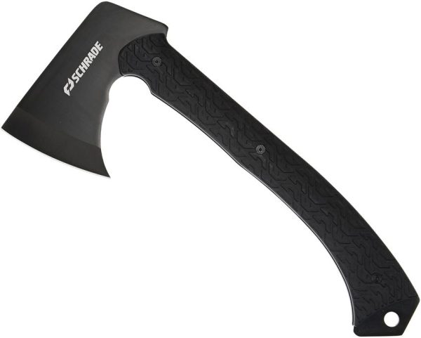 Schrade Recoil Axe Black 5.5 inches