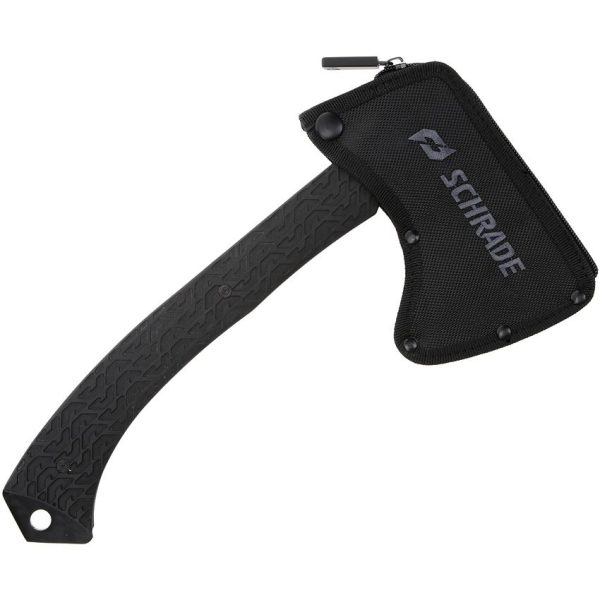 Schrade Recoil Axe Black 5.5 inches