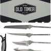 Schrade Switch-It Hunting Kit - 4 Blade Set
