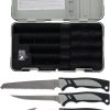 Schrade Switch-It Hunting Kit - 4 Blade Set