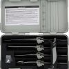 Schrade Switch-It Hunting Kit - 4 Blade Set