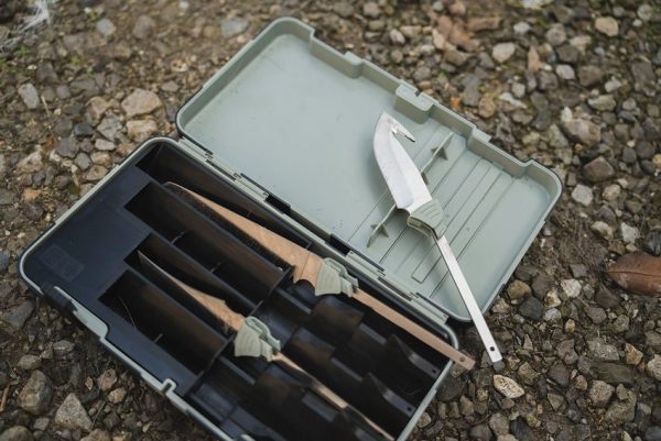 Schrade Switch-It Hunting Kit - 4 Blade Set