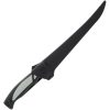 Schrade Trail Boss Fillet Knife 7.5in - TPE Handle