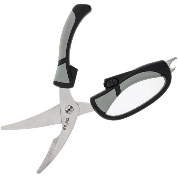 Schrade Trail Boss Game Shears - Multi-Tool