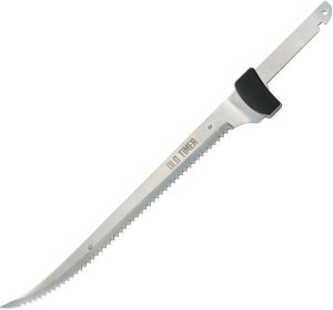 Schrade Electric Fillet Knife Blade 8in - Serrated