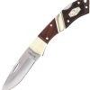 Schrade Old Timer Mountain Beaver Jr Lockback Folding Knife