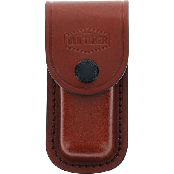 Schrade Old Timer Mountain Beaver Jr Lockback Folding Knife
