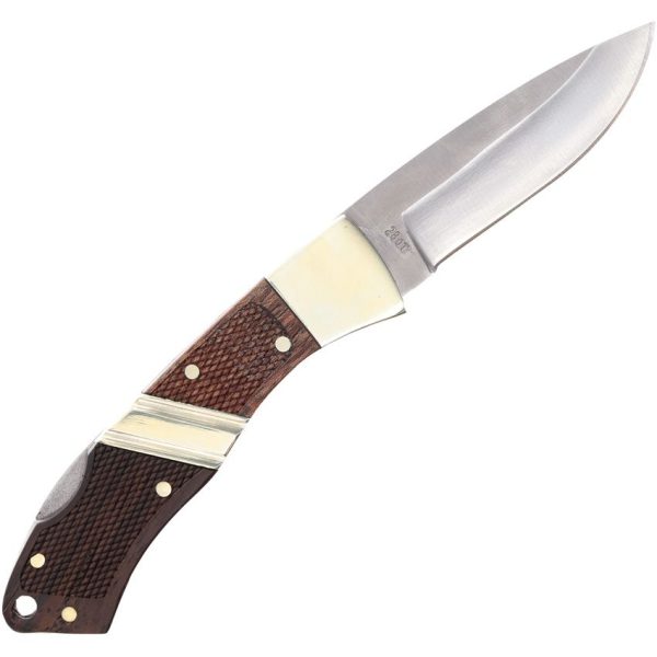 Schrade Old Timer Mountain Beaver Jr Lockback Folding Knife