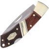 Schrade Old Timer Mountain Beaver Jr Lockback Folding Knife