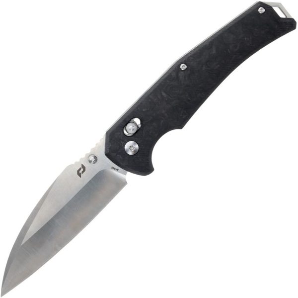Schrade Auto Radok Pivot Lock - S35VN Wharncliffe