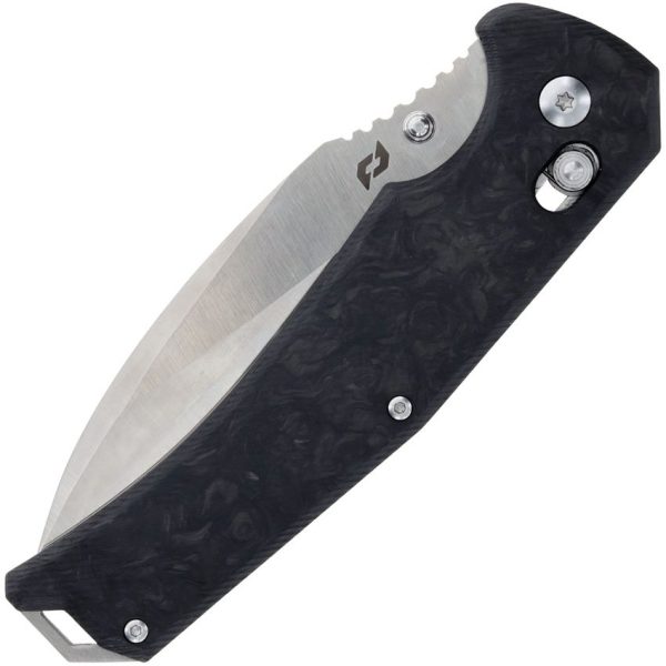 Schrade Auto Radok Pivot Lock - S35VN Wharncliffe