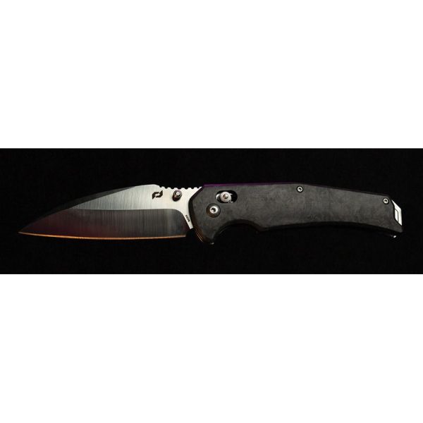 Schrade Auto Radok Pivot Lock - S35VN Wharncliffe