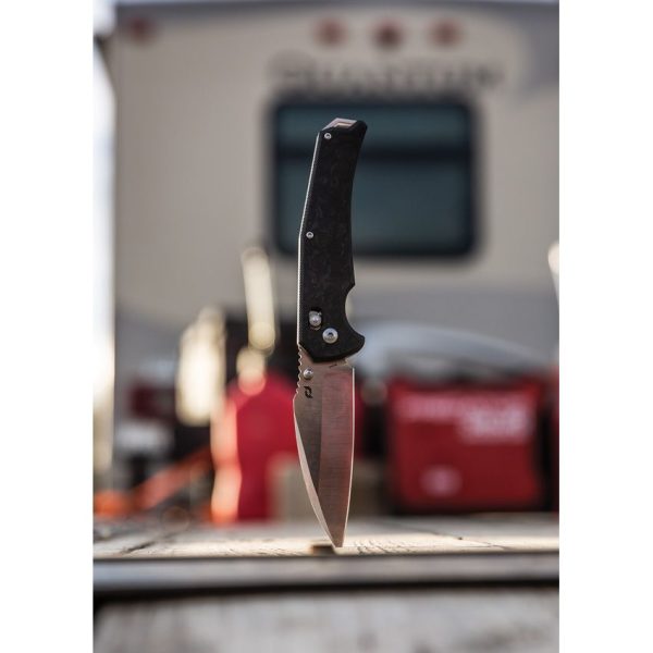 Schrade Auto Radok Pivot Lock - S35VN Wharncliffe