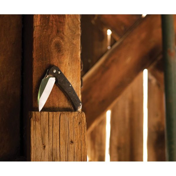 Schrade Auto Radok Pivot Lock - S35VN Wharncliffe