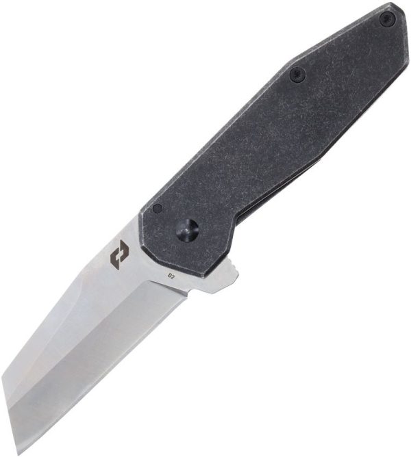 Schrade Slyte Compact Framelock - D2 Wharncliffe