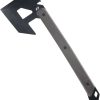 Schrade Backdraft Axe - 3Cr13 Black Oxide Head