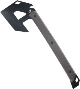 SCH1182496.jpg Schrade Backdraft Axe - 3Cr13 Black Oxide Head