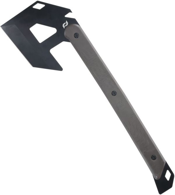 Schrade Backdraft Axe - 3Cr13 Black Oxide Head