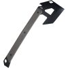 Schrade Backdraft Axe - 3Cr13 Black Oxide Head