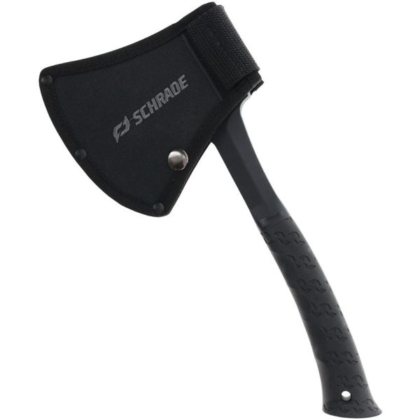 SCH1182499_add_01.jpg Schrade Bedrock Camp Axe 4.5" Stainless Fixed Blade