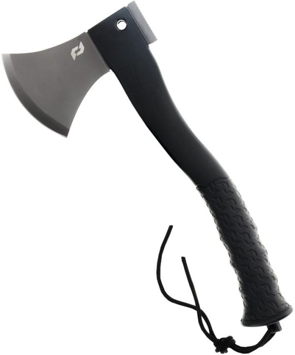 Schrade Bedrock Axe - Gray TiNi Coated Head