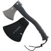 Schrade Bedrock Axe - Gray TiNi Coated Head