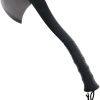Schrade Bedrock Magnum Axe - TiNi Coated w/Ferro Rod