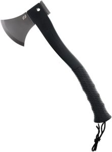 SCH1182501.jpg Schrade Bedrock Magnum Axe - TiNi Coated w/Ferro Rod