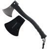 Schrade Bedrock Magnum Axe - TiNi Coated w/Ferro Rod