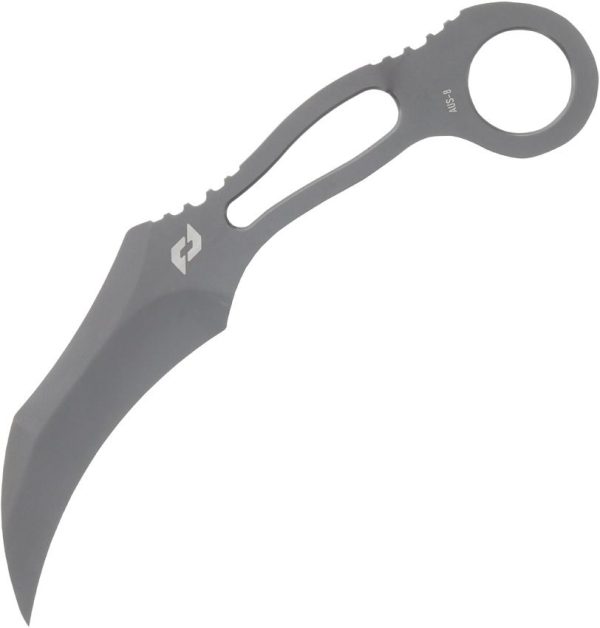 Schrade Boneyard Compact Fixed Blade - Curved