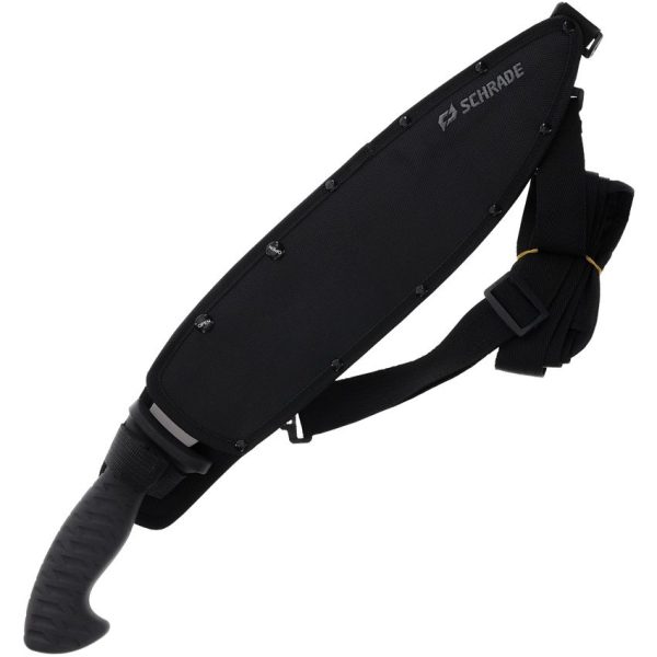 Schrade Decimate Bolo Machete - 14in Blade