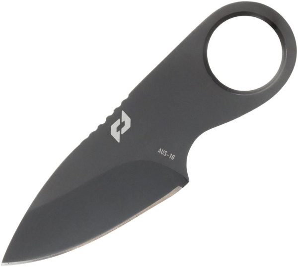 Schrade Spare Change Fixed Blade - Pocket Knife