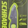 Schrade Spare Change Fixed Blade - Pocket Knife