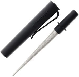 Schrade Hone Cone Diamond Sharpening Rod