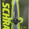 Schrade Needle Fixed Blade Dagger AUS-8