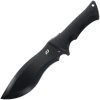 Schrade Little Ricky Fixed Blade Chopper 65Mn