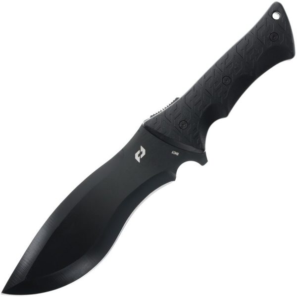 Schrade Little Ricky Fixed Blade Chopper 65Mn